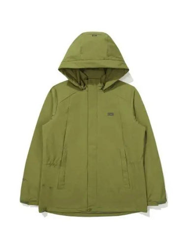 K2 Women s SURROUND DRY Jacket ECO OLIVE KHAKI - KATE - BALAAN 1