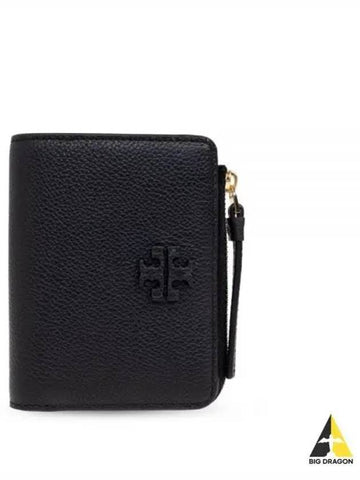 Thora Burch MCGRAW BI FOLD WALLET 158904 001 bifold - TORY BURCH - BALAAN 1