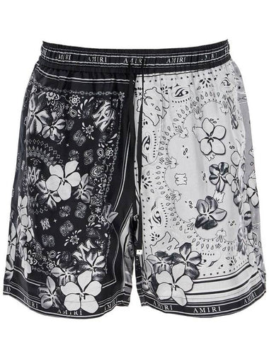 Amiri Mini Shorts - AMIRI - BALAAN 1