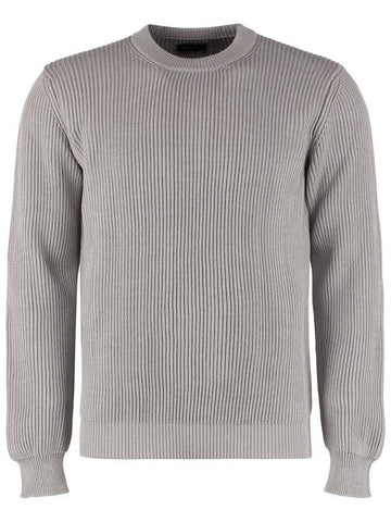 Roberto Collina Wool Sweater - ROBERTO COLLINA - BALAAN 1