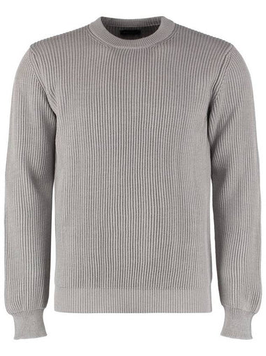 Roberto Collina Wool Sweater - ROBERTO COLLINA - BALAAN 1