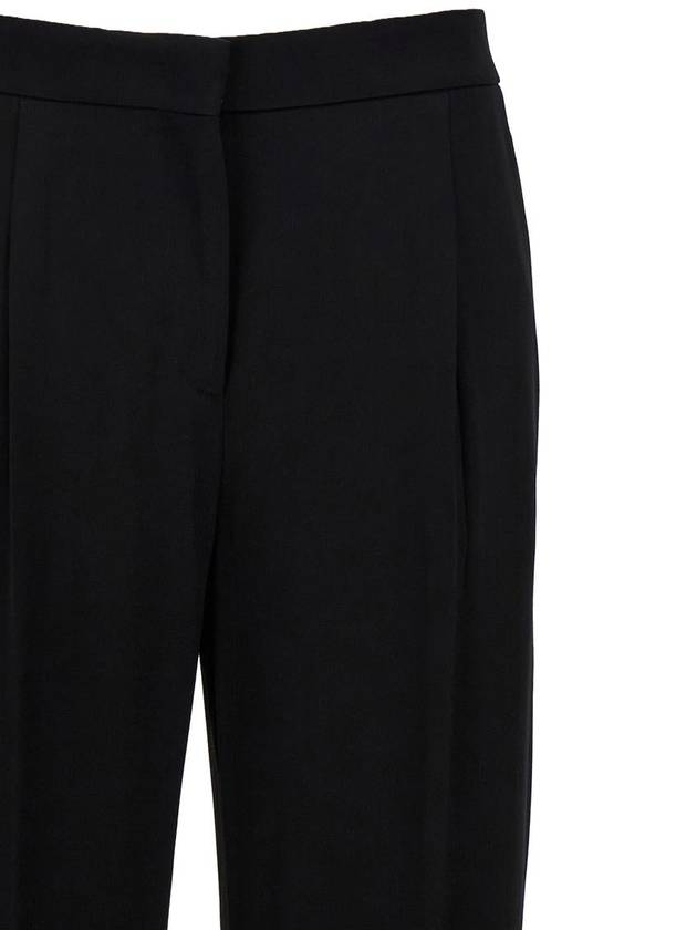 Alberta Ferretti Satin Pants - ALBERTA FERRETTI - BALAAN 3