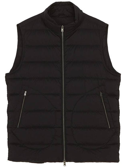 Down Padded Vest Black - HERNO - BALAAN 2