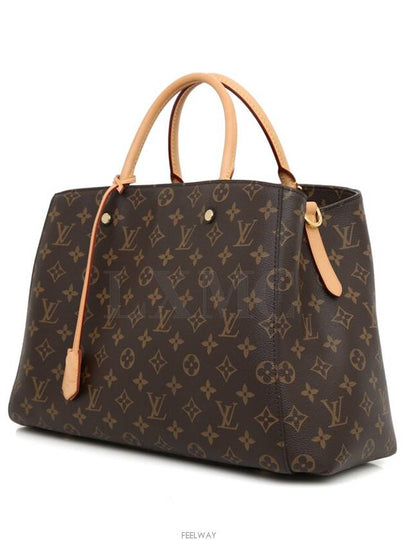 women tote bag - LOUIS VUITTON - BALAAN 2