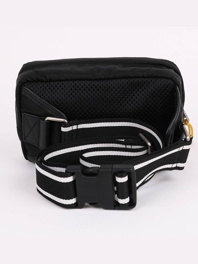 Black fabric belt bag BK5032 - GIVENCHY - BALAAN 6