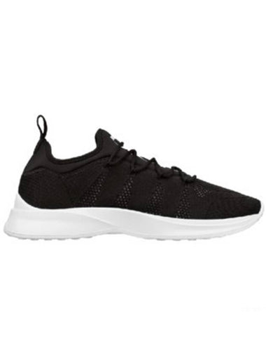 B25 Neoprene Technical Mesh Low Top Sneakers Black - DIOR - BALAAN 1