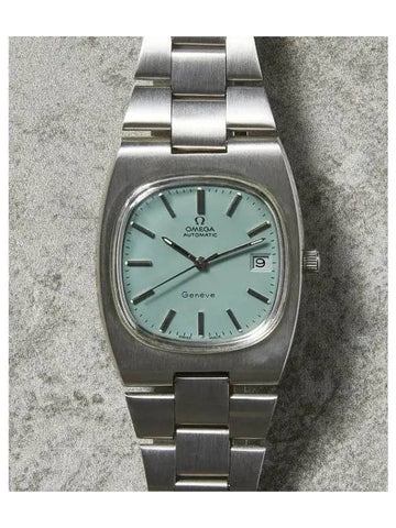 Vintage Geneve 166 0191 366 0835 1974 model - OMEGA - BALAAN 1