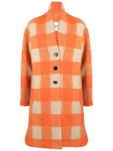 Gabriel GABRIEL Coat MA0019FA A1D24E 11OR - ISABEL MARANT - BALAAN 1