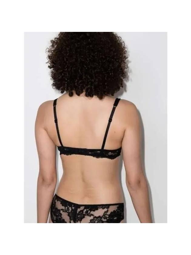 Lace panel bra LPDCFI906532 0002 - LA PERLA - BALAAN 4