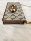 Women s Horsebit Chain Wallet 621892 Condition A - GUCCI - BALAAN 5