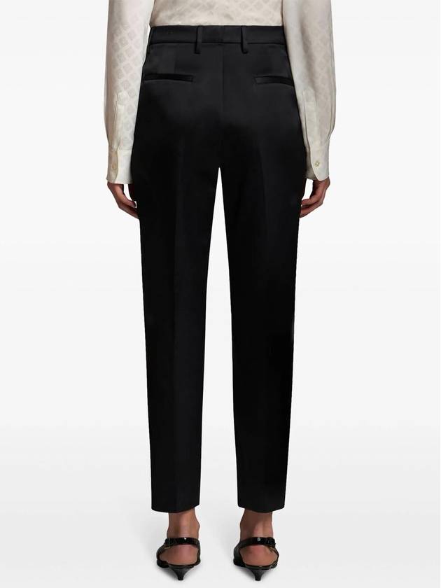 Etro Trousers Black - ETRO - BALAAN 3