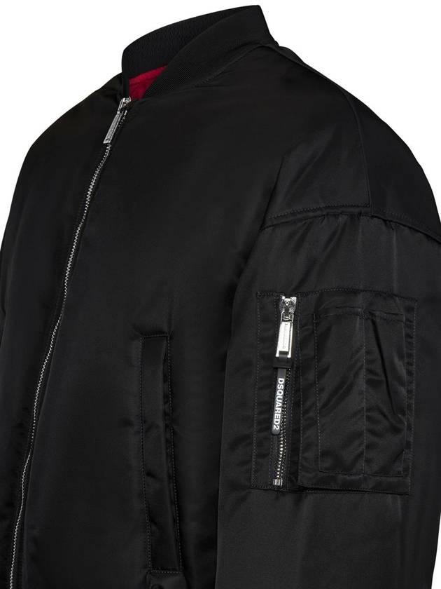 DSQUARED2 80'S Nylon Jacket - DSQUARED2 - BALAAN 3