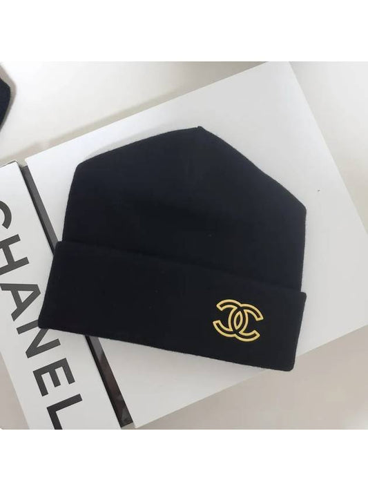 Logo Beanie AA7629 - CHANEL - BALAAN 1