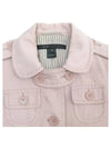 Smith Market Pink Coat Women s Clothing - MARC JACOBS - BALAAN 2