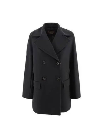 KENT 26086041 013 26086041600 wool coat - MAX MARA - BALAAN 1