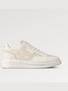 Beverly Hills Low-Top Sneakers Beige - LOUIS VUITTON - BALAAN 2