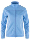 Abisko Lite Fleece Jacket W - FJALL RAVEN - BALAAN 1