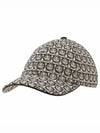 Gancini Logo Patch Ball Cap Beige - SALVATORE FERRAGAMO - BALAAN 2