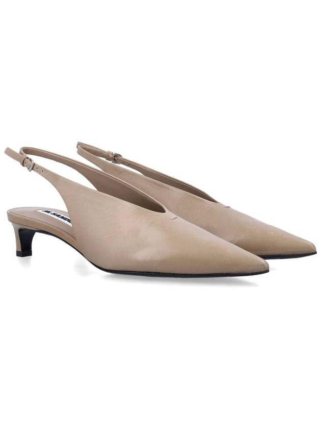 Jil Sander Sling Back - JIL SANDER - BALAAN 2