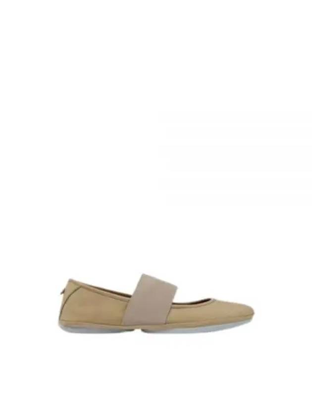 Right Nina Ballerina Flatss Beige - CAMPER - BALAAN 2