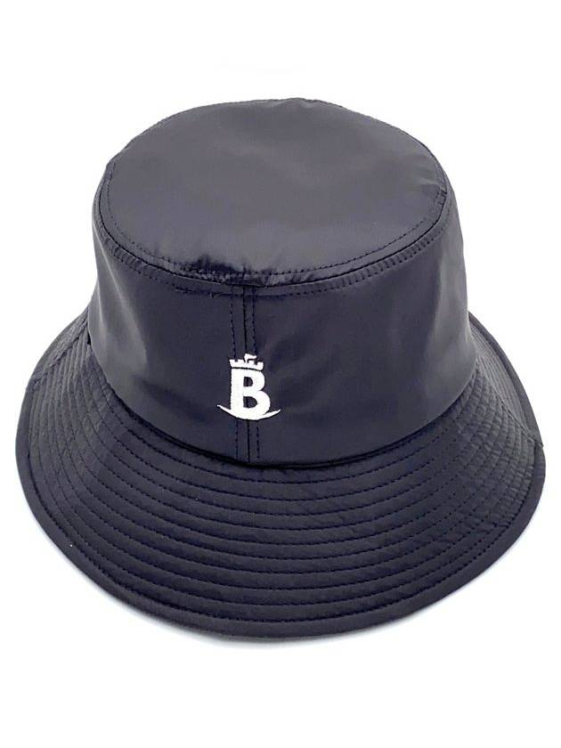 Baron x Steven Wilson collaboration bucket hat polyester gray - BARONGOLF - BALAAN 4