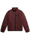 Men's Cliff Light Padding Cabernet - J.LINDEBERG - BALAAN 2