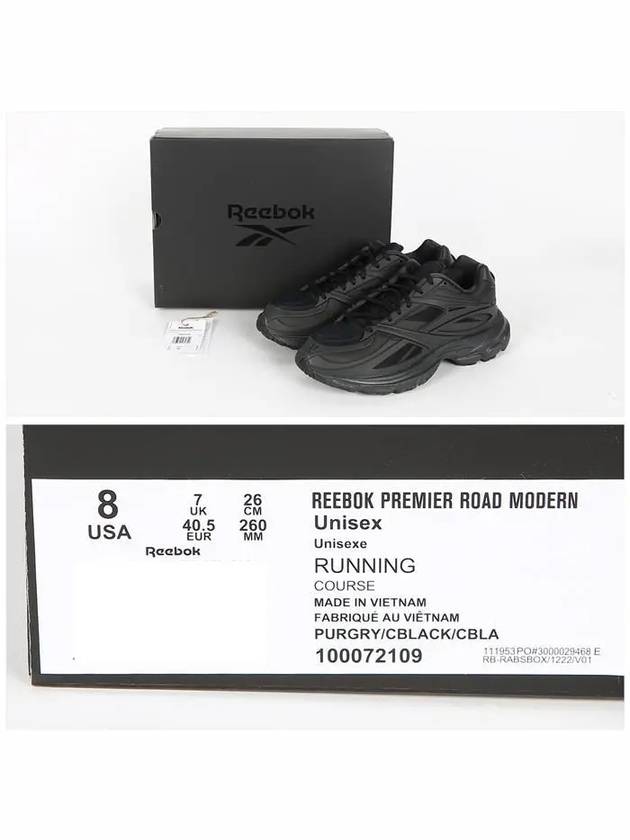 NGGH RMIA035C99 FAB001 1010 100072109 Premier Road Sneakers - REEBOK - BALAAN 7