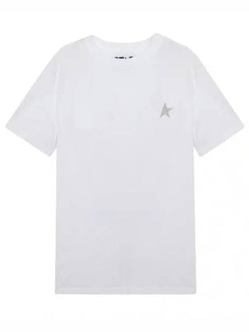 Star Collection Regular T shirt Women s Short Sleeve Tee - GOLDEN GOOSE - BALAAN 1