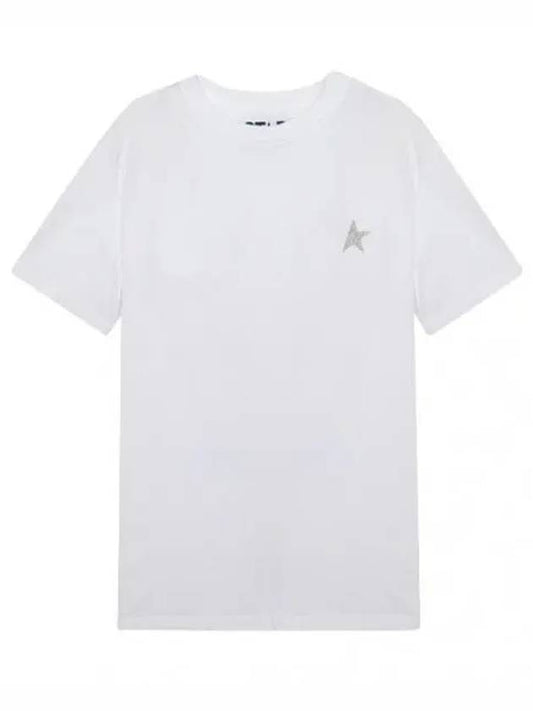 Star Collection Regular T shirt Women s Short Sleeve Tee - GOLDEN GOOSE - BALAAN 1