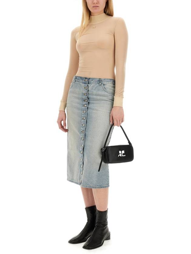 MIDI SKIRT - COURREGES - BALAAN 2