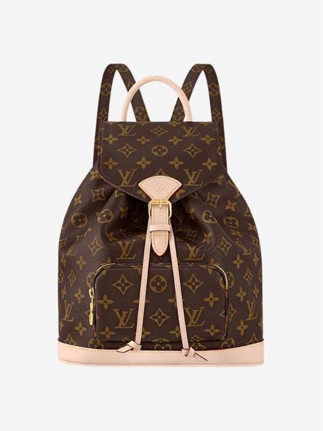 Montsourie PM Monogram M11198 - LOUIS VUITTON - BALAAN 1