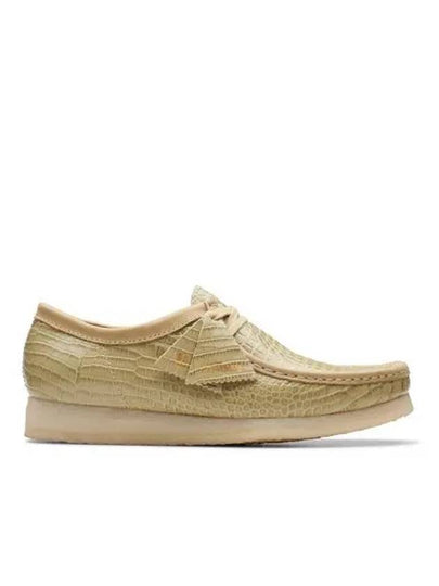 ORIGINALS WALLABEE MAPLE CROC M 26176572 - CLARKS - BALAAN 2