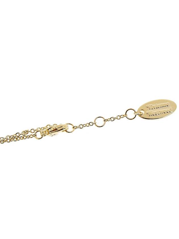 London ORB bracelet gold - VIVIENNE WESTWOOD - BALAAN.