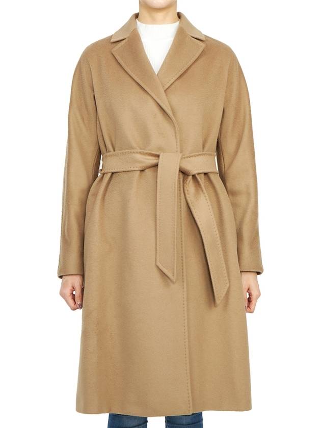 60161923000 3SUPERB 006 Women s wool coat - MAX MARA - BALAAN 3