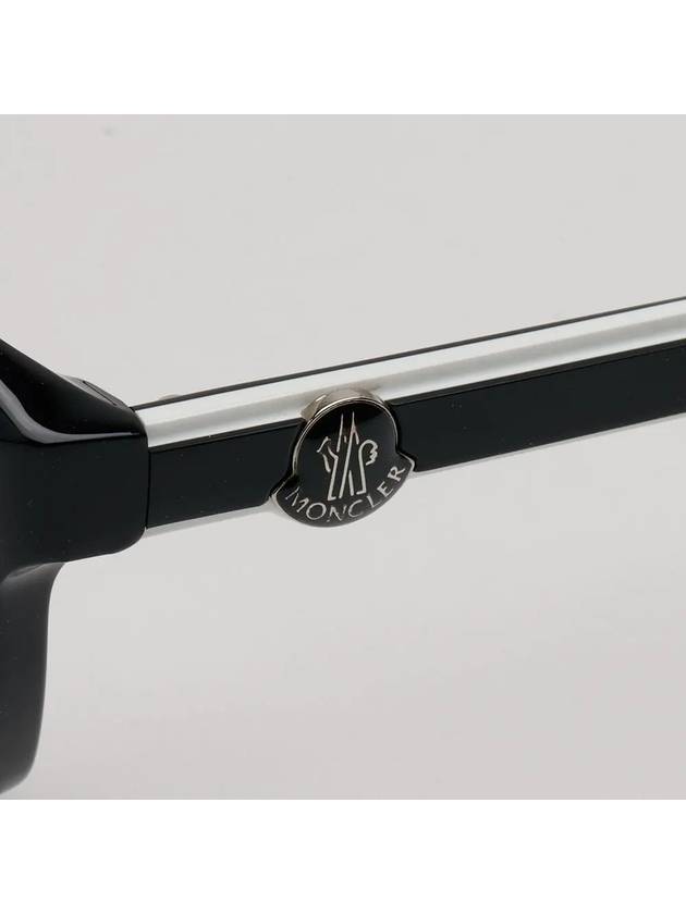 sunglasses ML5181 001 black - MONCLER - BALAAN 6