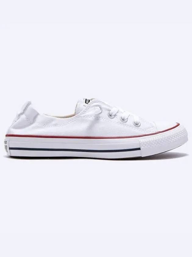 Chuck Taylor All Star Shoreline Low Top Sneakers White - CONVERSE - BALAAN 2