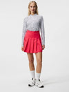 Women's Adina Golf Skirt Azalea - J.LINDEBERG - BALAAN 5