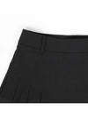 Drew Women s Pleated Midi Length Skirt DF41SK01 BK - DRUH GOLF - BALAAN 3