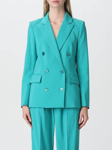 Blazer Patrizia Pepe in tessuto stretch - PATRIZIA PEPE - BALAAN 1