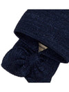 Kids Sladding Wool Hood Navy MP155006 420 - MISHA&PUFF - BALAAN 4