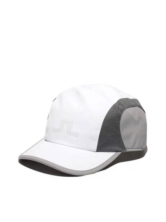 Men's Jack Ball Cap White - J.LINDEBERG - BALAAN 1