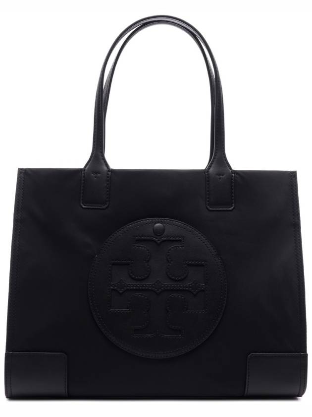 Ella Small Tote Bag Black - TORY BURCH - BALAAN 2