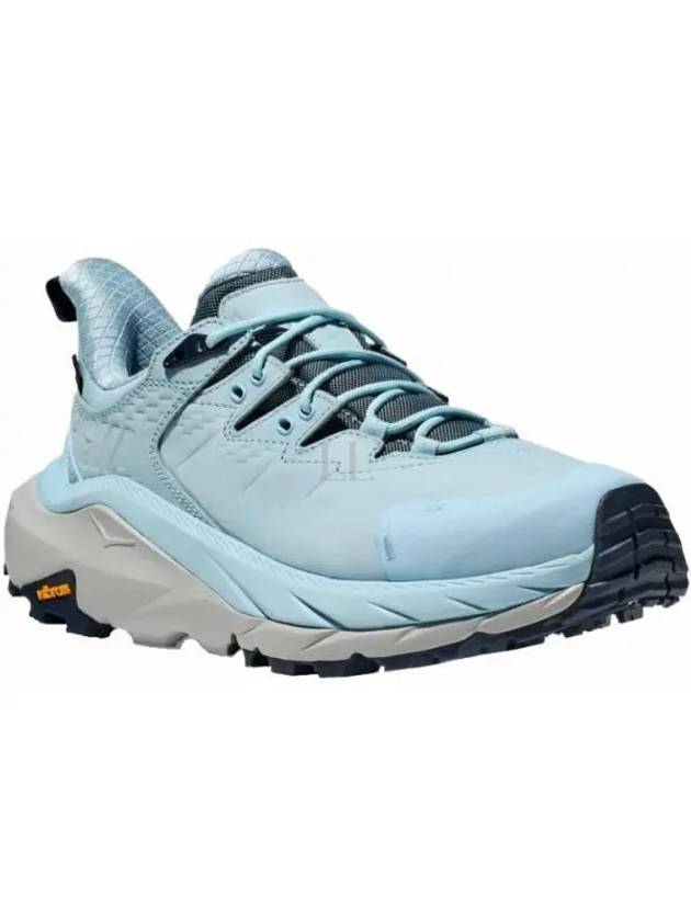 Kaha 2 GTX Low Top Sneakers Blue - HOKA ONE ONE - BALAAN 2