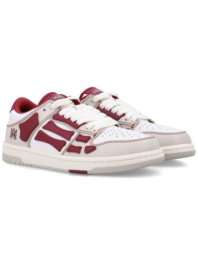 Varsity Skel top low woman's sneakers - AMIRI - BALAAN 2