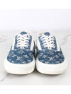 monogram denim sneakers 7 260 - LOUIS VUITTON - BALAAN 3