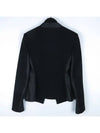 Smith Market Used Luxury Black Jacket Women s Clothing - THEORY - BALAAN 3