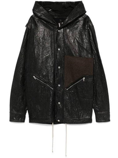 Rick Owens Tour Coat - RICK OWENS - BALAAN 1