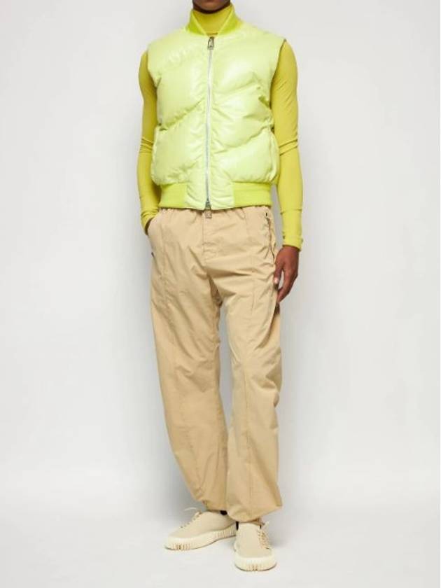 Padding Jacket Yellow - BOTTEGA VENETA - BALAAN 11