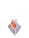 FF Silk Foulard Scarf - FENDI - BALAAN 2