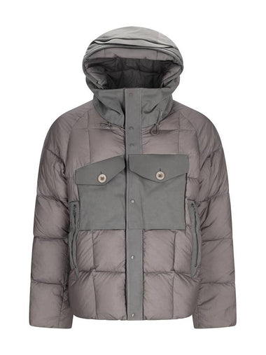 TANKER COMBO DOWN JACKET - TEN C - BALAAN 1